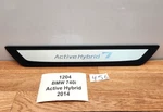 13-15 Oem Bmw F02 Active Hybrid 7 Front Left Driver Side Door Sill Trim Cover. Fixed Price $39.95.
