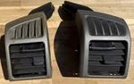 2004-2012 Gmc Canyon Chevy Colorado Silver Driver & Passenger Side Ac Vents Oem. Fixed Price $73.80.