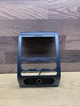04-08 Ford F150 Center Dash Trim Radio Bezel Black. Fixed Price $59.99.