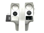 Left And Right Center Dash Panel Trim Bezel Fits 2011-2014 Ford F150. Fixed Price $125.99.