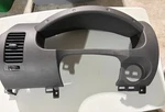 05-12 Pathfinder Xterra Frontier Instrument Cluster Bezel Trim Tan 68240ea000. Fixed Price $74.99.