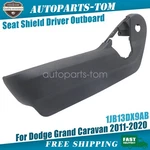 1jb13dx9ab For 11-20 Dodge Grand Caravan Seat Shield Driver Outboard. Fixed Price $59.99.