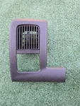 2002-2005 Dodge Ram Front Left Driver Side A/c Heat Air Vent Dark Slate Colir. Fixed Price $22.00.