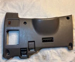 1996-2002 Toyota 4runner Lh Driver Lower Dash Knee Bolster Cover Panel Oem. Fixed Price $69.95.