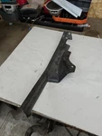 Bmw E36 Sedan Rear Door Sill 81222405147. Fixed Price $29.00.