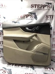 Audi Q7 Front Left Driver Side Interior Door Panel Trim Cover Oem 2017 - 2019. Fixed Price $200.00.