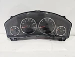 2008 Jeep Liberty 3.7l Mph Instrument Cluster Speedometer Oem. Bb4. Fixed Price $74.74.
