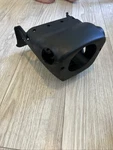 07-10 Hyundai Elantra Upper Lower Steering Column Full Ignition Cover Shroud. Fixed Price $60.00.