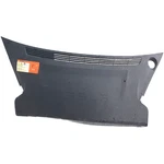 Tesla Model S Rear Frunk Apron Underhood Trim Cover Panel 2016-2020 Oem. Fixed Price $219.00.