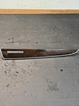 09-12 Audi Q5 Quattro Instrument Dash Panel Wood Trim Molding Oem 8r1853190b1b4. Fixed Price $19.00.