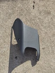 2005 Dodge Grand Caravan Front Left Emergency Brake Trim Bezel Panel Gray. Fixed Price $34.65.