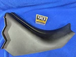 Land Range Rover 2014 Front Right Passenger Door Kick Panel Cover Trim 14-17. Fixed Price $10.00.