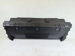 2014 - 2019 Maserati Ghibli Rear Deck Package Tray Parcel Shelf Cover Trim Oem. Fixed Price $115.97.