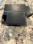 Black Column Cover Clamshell Fits 87-89 Mr2 4528612240. Fixed Price $85.00.