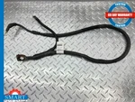 Saturn Sky Pontiac Solstice Negative Battery Cable Wire Wiring Harness 06-09 Oem. Fixed Price $79.95.