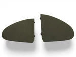 2000-2006 Audi Tt Quattro Mk1 Fuse Cover Trim Bezel Lh Rh Dash Set 2 8n0858388. Fixed Price $55.99.