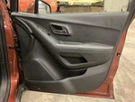 2019 Chevrolet Trax Right Passenger Front Trim Panel Black. Fixed Price $100.00.
