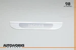 03-08 Jaguar S-type X200 Rear Right Or Left Side Door Scuff Tread Panel Trim Oem. Fixed Price $38.50.