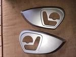 2006-2012 Mercedes R350 Front L+r Seat Control Switch Trim Panel Oem Set. Fixed Price $34.99.