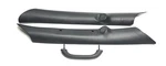 1998-2001 Dodge Ram 1500 A Pillar Trim Panel Set Pair Lh Rh Tweeter Black Oem. Fixed Price $99.00.