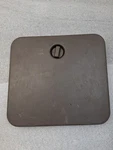 1996-2002 Toyota 4runner Rear Cargo Storage Cover Lid Panel 62693-35010 Oem. Fixed Price $18.69.