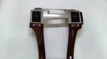 Fits 12-14 Cadillac Escalade Plate Center Bezel 22815510 - New Oem. Fixed Price $180.90.