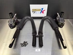 1996-02 Bmw Z3 E36/7 Roll Bar Set Rear Right & Left Pair W Hardware Brackets. Fixed Price $189.94.