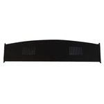 Package Tray W/ Speaker Grill Unpainted For 1966-1967 Dodge Coronet Hardtop 2-dr. Fixed Price $332.71.