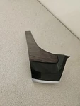 Bmw X5 2015 Front Left Driver Lower Column Dashboard Fineline Wood Trim Oem 8041. Fixed Price $25.00.