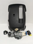 10 11 12 13 Kia Soul Ignition Switch Key Bottom Shroud Cover Door Lock #550. Fixed Price $165.00.