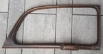 Wooden Window Key Strip Frame Mercedes Pontoon W180 W128 Mb 10 1807300351. Fixed Price $172.80.
