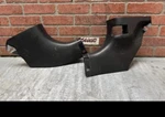 08-15 Mitsubishi Evolution X Evo 10 - Kick Panel Pair Black. Fixed Price $85.00.