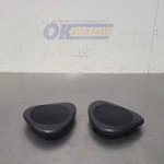 05 2005 Ford Tbird Thunderbird Lower Dash Speaker Cover Grilles Black. Fixed Price $90.31.