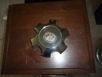 Replica Lexus Chrome Center Cap (b10798) # Hollander. Fixed Price $42.74.