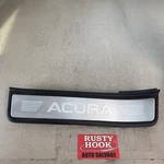 2008 Acura Tl Rear Left Door Sill Scuff Trim Plate Step Molding 84212-sep1. Fixed Price $28.50.
