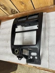 98-04 Toyota Tacoma Dash Radio Bezel Oem Dashboard Vents Trim Cover. Fixed Price $105.00.