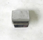 1972-73-1975 Chevrolet Front Door Window Latch Escutcheon, Nos, Oem, Gm:. Fixed Price $6.49.