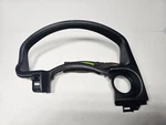 2008-12 Nissan Armada Titan Speedometer Cluster Surround Bezel Black 68240-9gaob. Fixed Price $40.00.