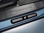 Bronco 2021-2025 4 Door Model Black Stainless Steel Sill Protector Plates. Fixed Price $143.10.