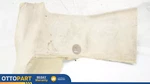 1990-02 Mercedes R129 Sl500 300sl Rear Right Side Interior Trim Panel Beige Oem. Fixed Price $111.72.