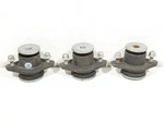 23-25 Ford F250 F350 Sd Right Pass Crew Cab Frame Mount Cushion Damper Set 3 Oem. Fixed Price $98.99.
