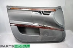 07-09 Mercedes W221 S450 S63 Amg Front Left Driver Side Door Panel Black Oem. Fixed Price $108.00.
