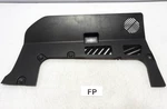2020-2024 Oem Tesla Model Y Front Right Passenger Dash Footwell Cover. Fixed Price $20.00.