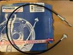 Pioneer Ca-3033 Speedometer Cable Powertrain Products. Fixed Price $18.00.