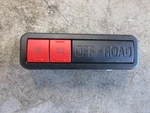 2013-2018 Jeep Wrangler Jk Rubicon Oem Dash Red Off Road Switch 56054372. Fixed Price $79.95.