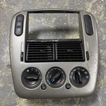 2002-2005 Ford Explorer Genuine Center Dash Radio Climate Control Bezel Trim Oem. Fixed Price $60.00.