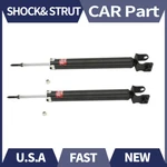 Kyb 2pcs Rear Shocks Fits Infiniti G35 G37 Sedan 07-11 & 08 09 10-11 Coupe. Fixed Price $201.90.