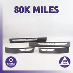 15-19 Bmw F86 X6m Front & Rear Door Entrance Sill Scuff Trim Panel Set Oem 80k. Fixed Price $225.23.