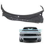 Windshield Wiper Cowl Top Panel For 2008-2023 Dodge Challenger #5028757ag. Fixed Price $73.99.