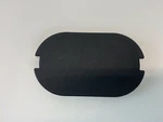 2006 2007 Mercedes-benz C280 Rear Trunk Inner Lid Lock Cover Trim A2036940333. Fixed Price $29.72.